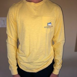 Long sleeve southern tide tee